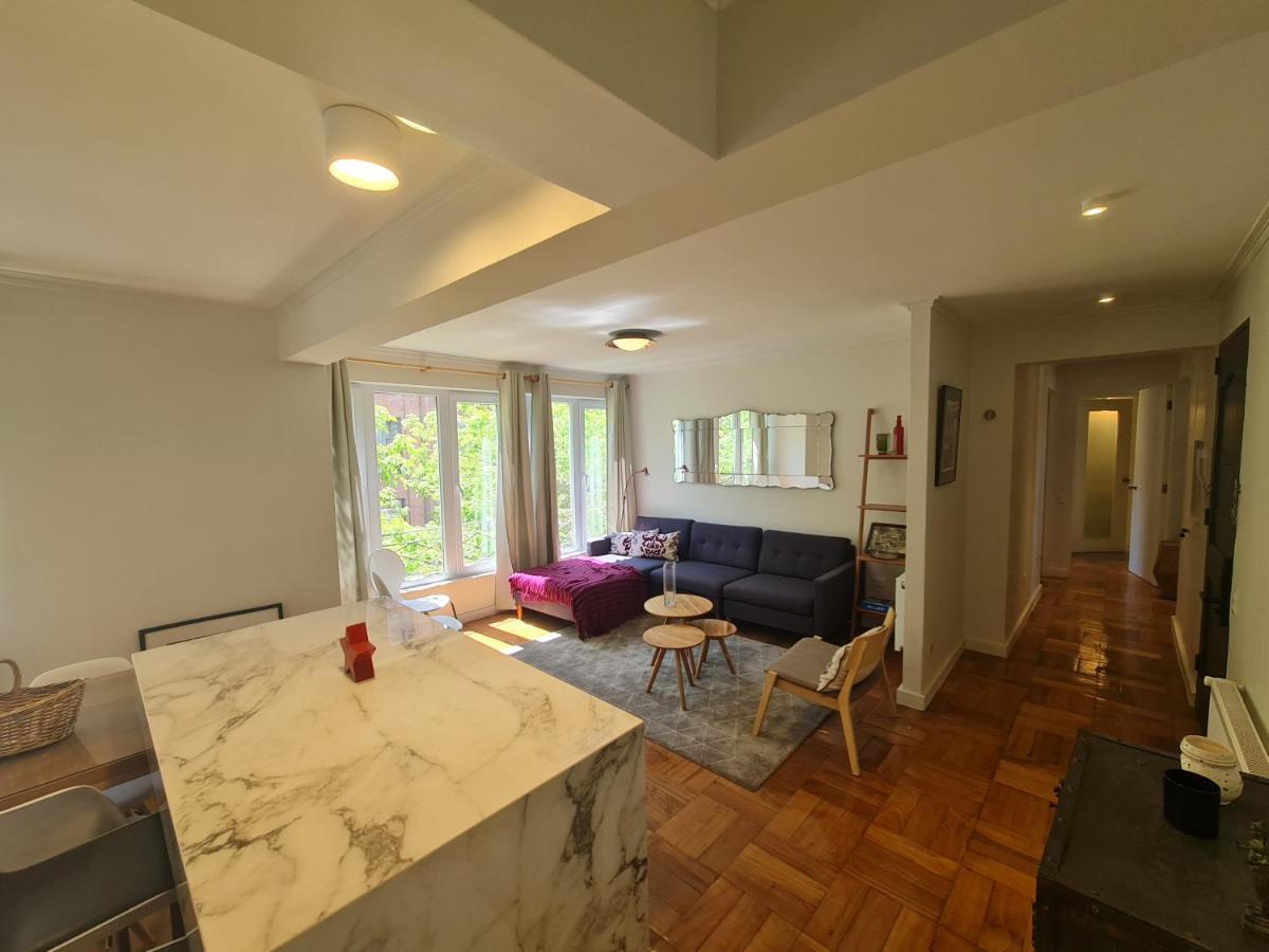 Oceana Suites Lastarria, En Cerro Santa Lucia Santiago de Chile Exteriör bild