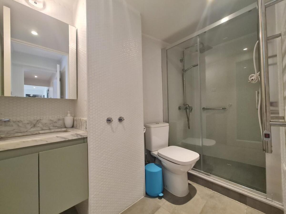 Oceana Suites Lastarria, En Cerro Santa Lucia Santiago de Chile Exteriör bild