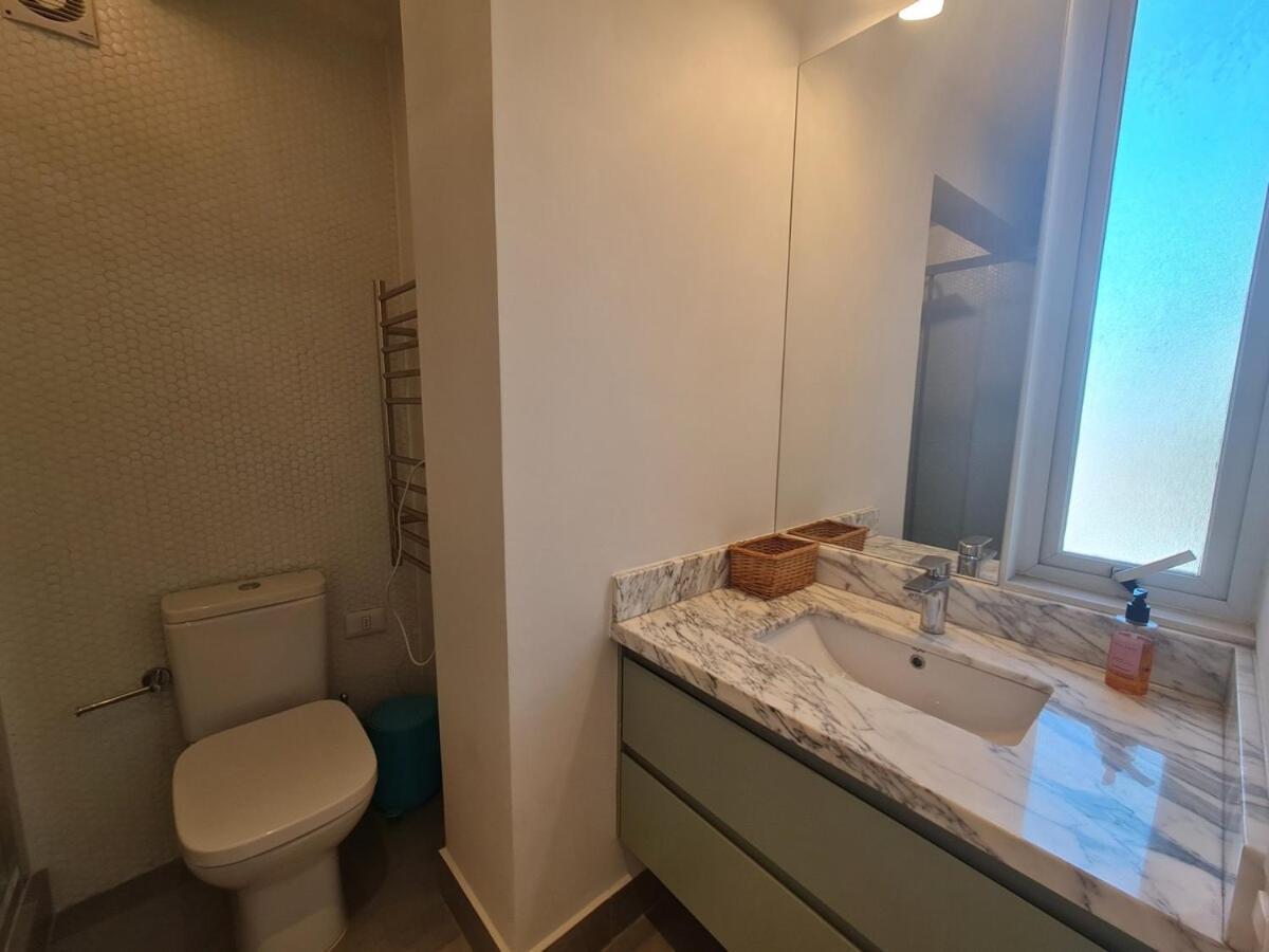 Oceana Suites Lastarria, En Cerro Santa Lucia Santiago de Chile Exteriör bild
