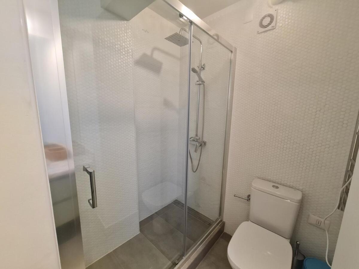Oceana Suites Lastarria, En Cerro Santa Lucia Santiago de Chile Exteriör bild