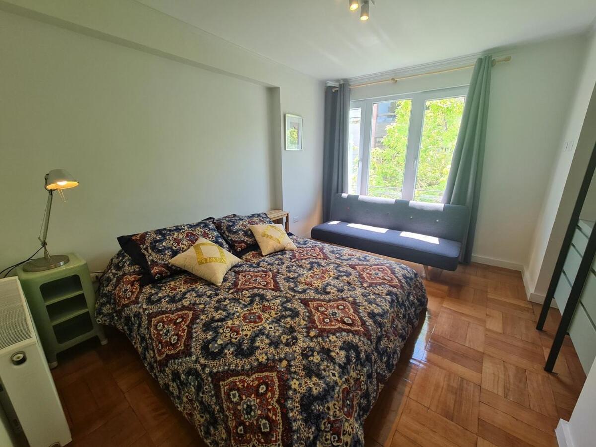 Oceana Suites Lastarria, En Cerro Santa Lucia Santiago de Chile Exteriör bild